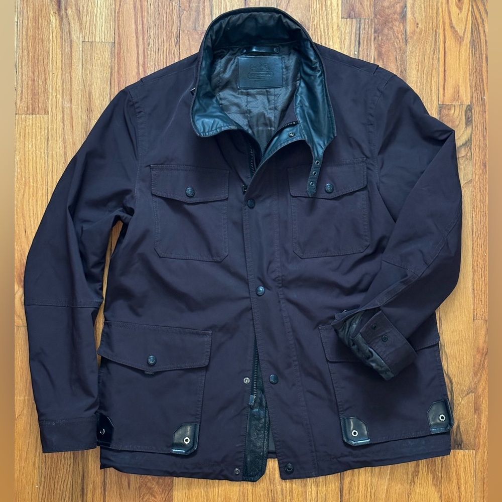 GUC: Coach Men | Insulated field jacket | M (Sample 1 of 1)